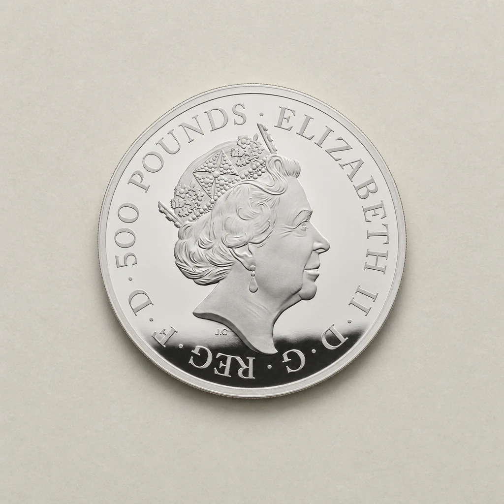 2018 1kg Silver Britannia Proof