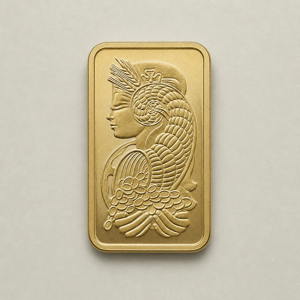 10g Gold Bar (Best Value)
