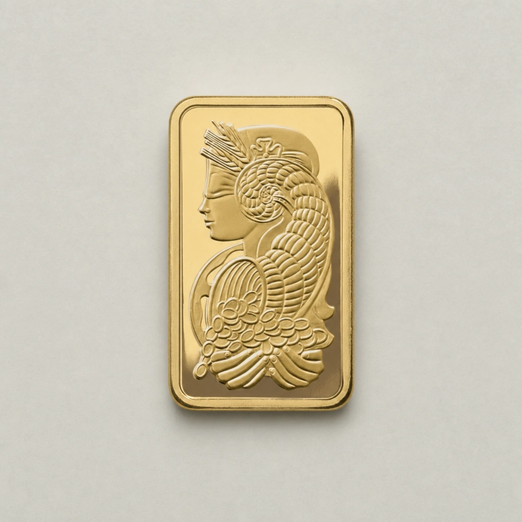 10g Gold Bar (Best Value)